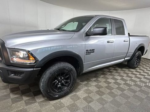 Used 2022 RAM 1500 Warlock w/ Technology Package I AWD/4WD image 7