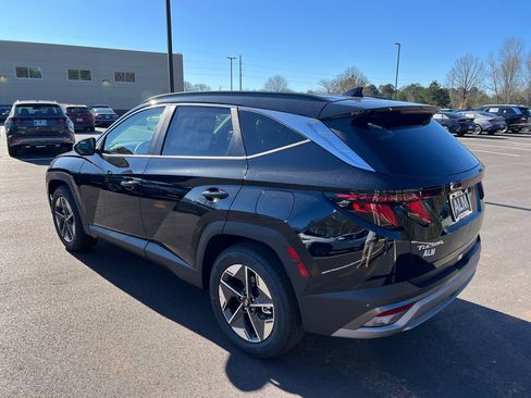New 2026 Hyundai Tucson SEL image 7