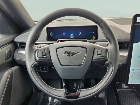 New 2025 Ford Mustang Mach-E GT image 23
