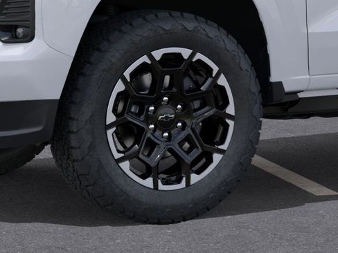 New 2026 Chevrolet Colorado Z71 w/ Z71 Convenience Package 2 AWD/4WD image 9