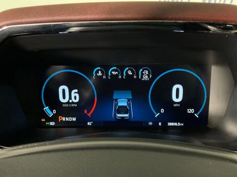 Used 2022 Ford F150 Lariat w/ Equipment Group 502A High image 25