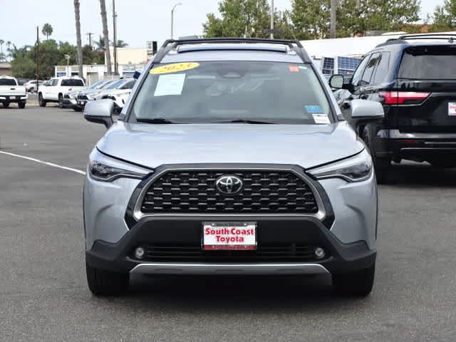 Certified 2023 Toyota Corolla Cross XLE w/ Convenience Package FWD image 3
