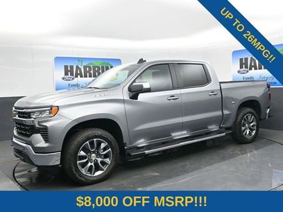 New 2026 Chevrolet Silverado 1500 LT w/ All Star Edition Plus