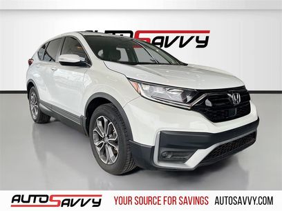 Used 2022 Honda CR-V EX