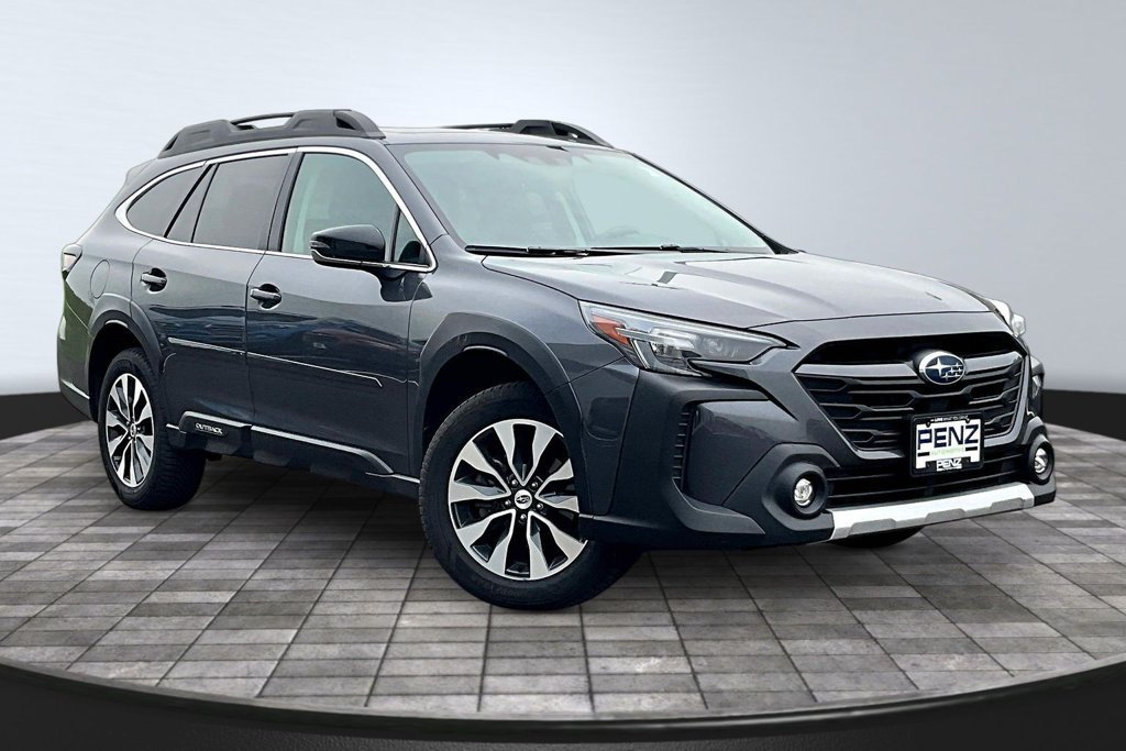 Used 2024 Subaru Outback Limited XT AWD/4WD image 3