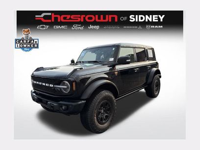 Used 2025 Ford Bronco Badlands