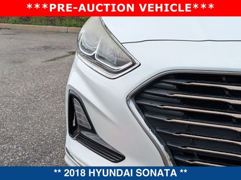 Used 2018 Hyundai Sonata SE FWD image 10