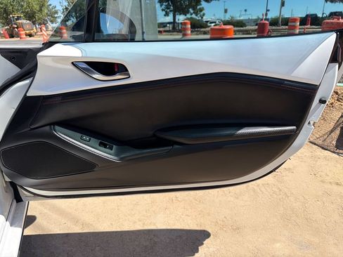 Used 2019 MAZDA MX-5 Miata RF Club w/ I-ACTIVSENSE Sport Package RWD image 23