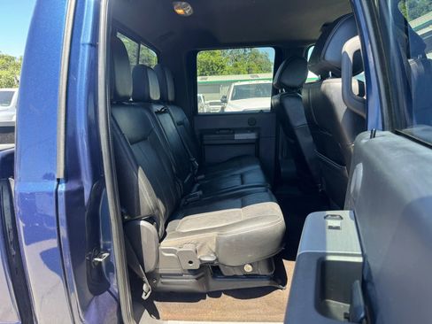 Used 2013 Ford F450 Lariat w/ Lariat Chrome Pkg AWD/4WD image 24