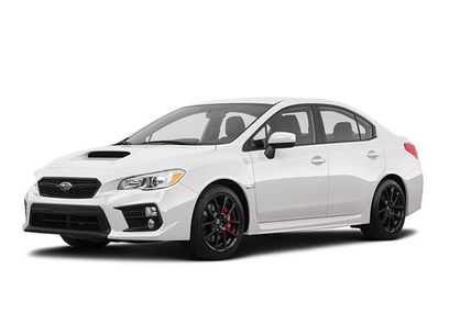 Used 2020 Subaru WRX Premium w/ Popular Package #3