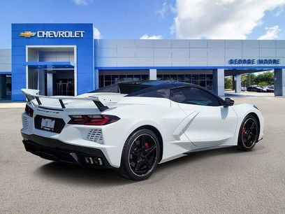 Certified 2024 Chevrolet Corvette Stingray Premium Conv w/ Z51 Performance Package