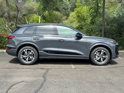 New 2027 Audi Q6 e-tron Premium Plus