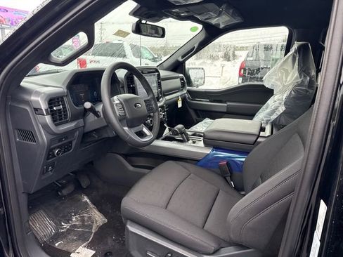 New 2026 Ford F150 XLT w/ Equipment Group 302A MID image 9