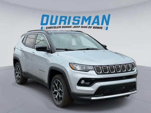 New 2026 Jeep Compass Limited AWD/4WD image 1