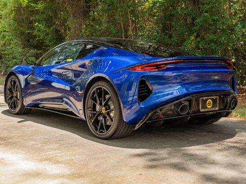 New 2026 Lotus Emira RWD image 12