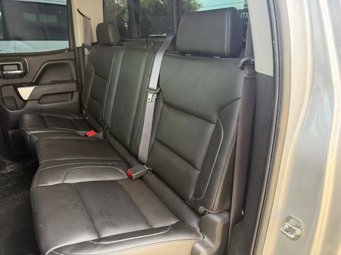 Used 2016 Chevrolet Silverado 1500 LT w/ Texas Edition RWD image 29