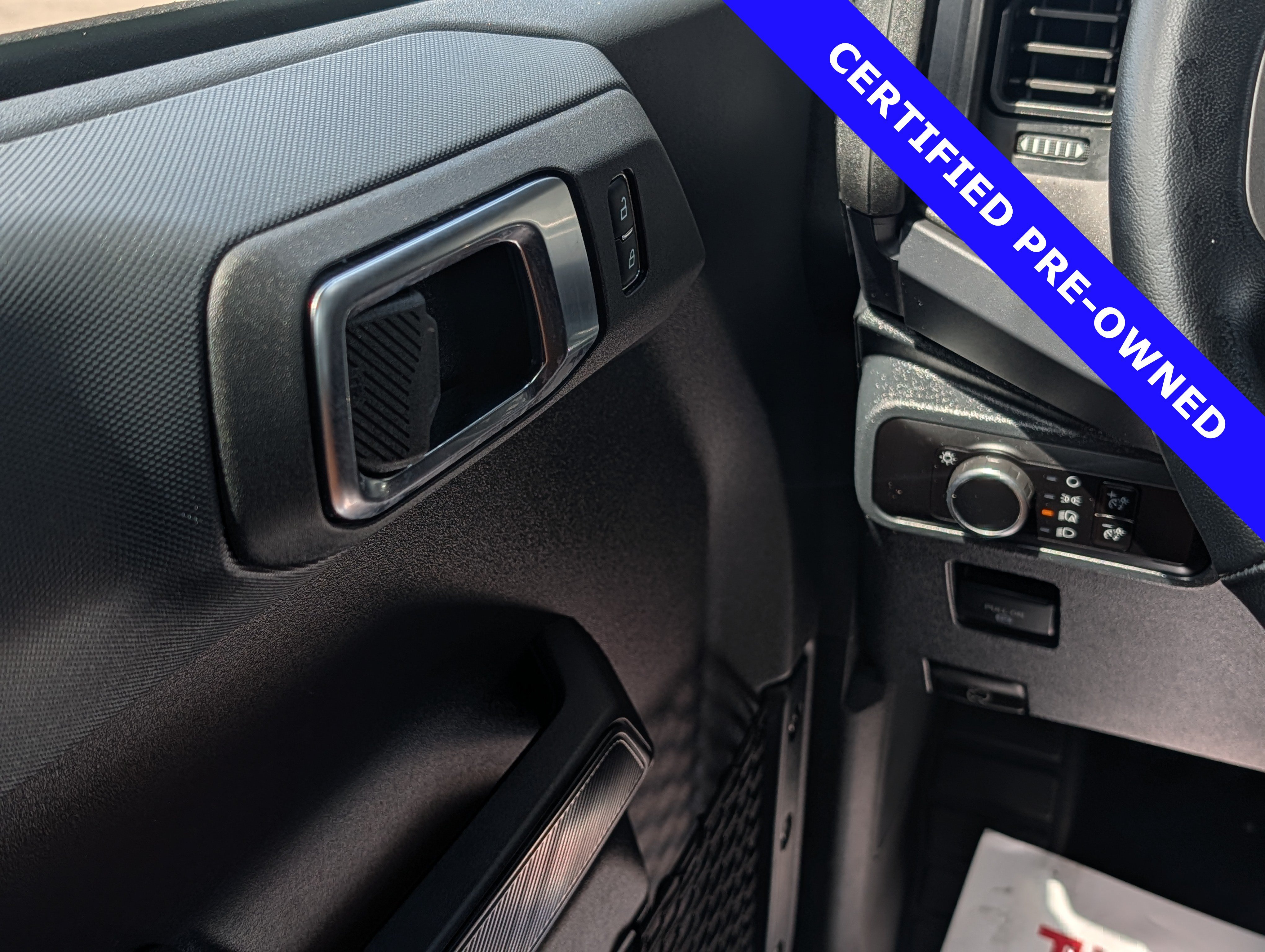 Certified 2025 Ford Bronco Big Bend AWD/4WD image 39