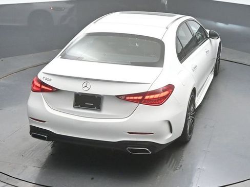 Used 2022 Mercedes-Benz C 300 Sedan image 49