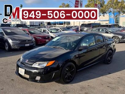 Used 2005 Saturn ION Red Line