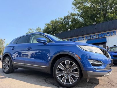 Used 2016 Lincoln MKC Black Label