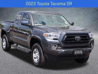 Used 2023 Toyota Tacoma SR w/ SR Convenience Package