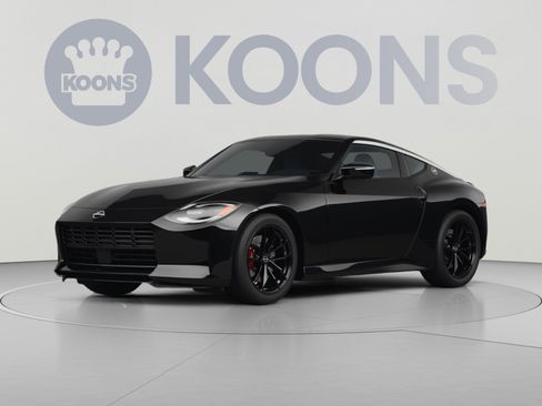 Used 2024 Nissan Z Performance w/ Floor Mat Package RWD image 1