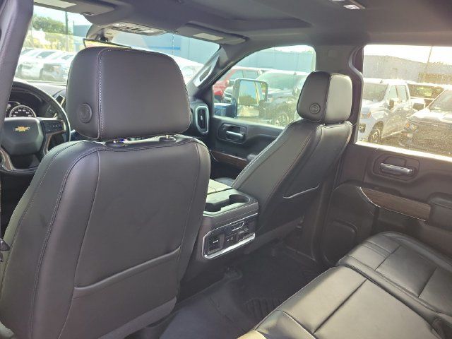 Used 2020 Chevrolet Silverado 2500 High Country w/ Z71 Off-Road Package AWD/4WD image 21