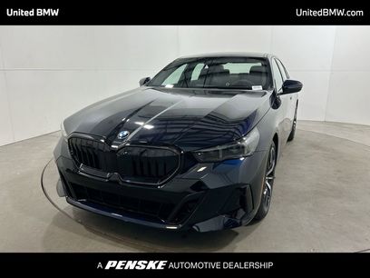 Used 2025 BMW 530i w/ M Sport Package