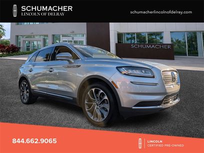 Used 2022 Lincoln Nautilus Reserve