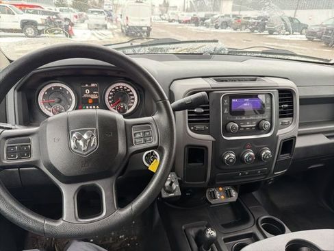 Used 2014 RAM 3500 Tradesman w/ Popular Equipment Group image 8