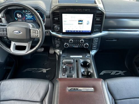 Used 2022 Ford F150 Lariat w/ Equipment Group 502A High image 15