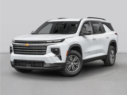 Certified 2024 Chevrolet Traverse Z71 w/ Enhanced Driving Package