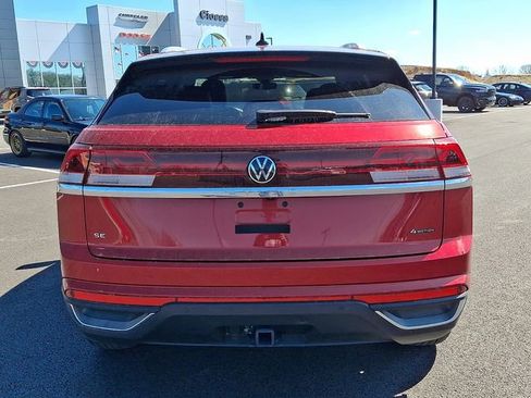 Used 2024 Volkswagen Atlas Cross Sport SE image 6