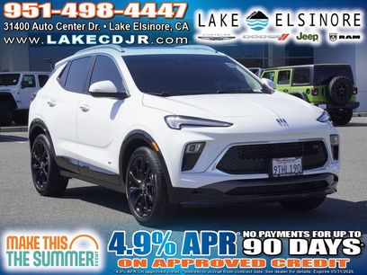 Used 2025 Buick Encore GX Sport Touring w/ Experience Buick Package