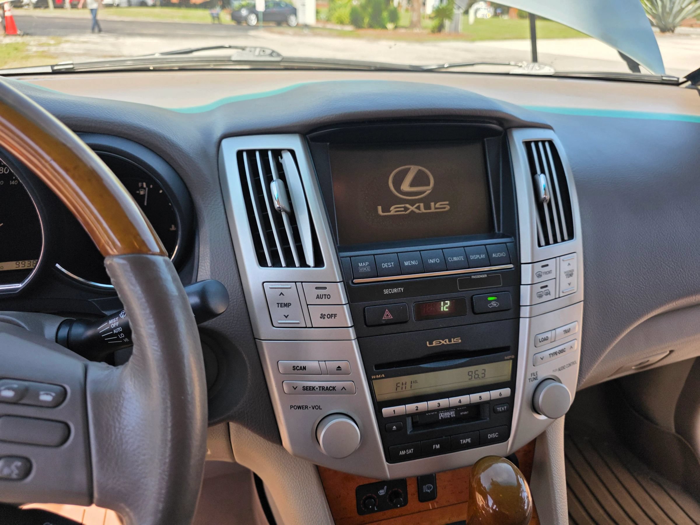 Used 2008 Lexus RX 350 2WD image 16