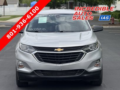 Used 2019 Chevrolet Equinox LS