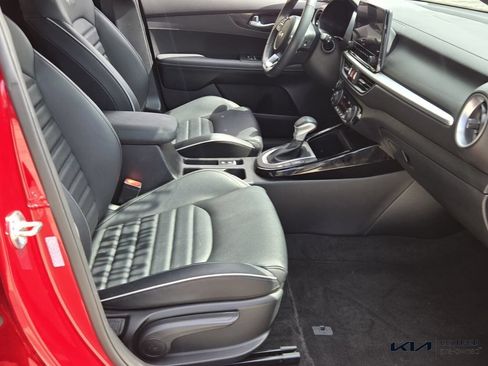 Certified 2024 Kia Forte GT-Line w/ GT-Line Premium Package FWD image 18