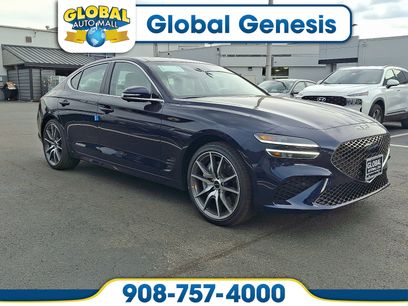New 2026 Genesis G70 2.5T Prestige