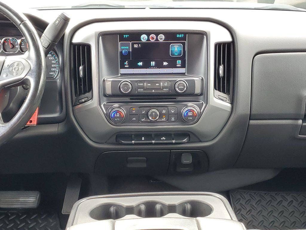 Used 2015 Chevrolet Silverado 1500 LT w/ All Star Edition AWD/4WD image 22