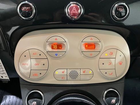 Used 2013 FIAT 500 Lounge w/ Luxury Leather Pkg image 27