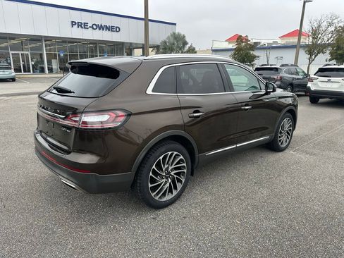 Used 2020 Lincoln Nautilus Reserve image 3