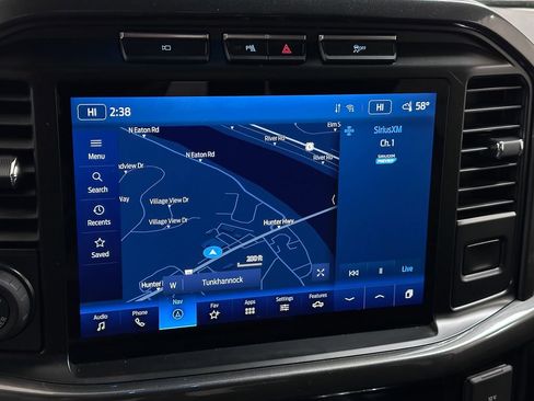 Used 2023 Ford F150 XLT w/ Equipment Group 302A High image 49