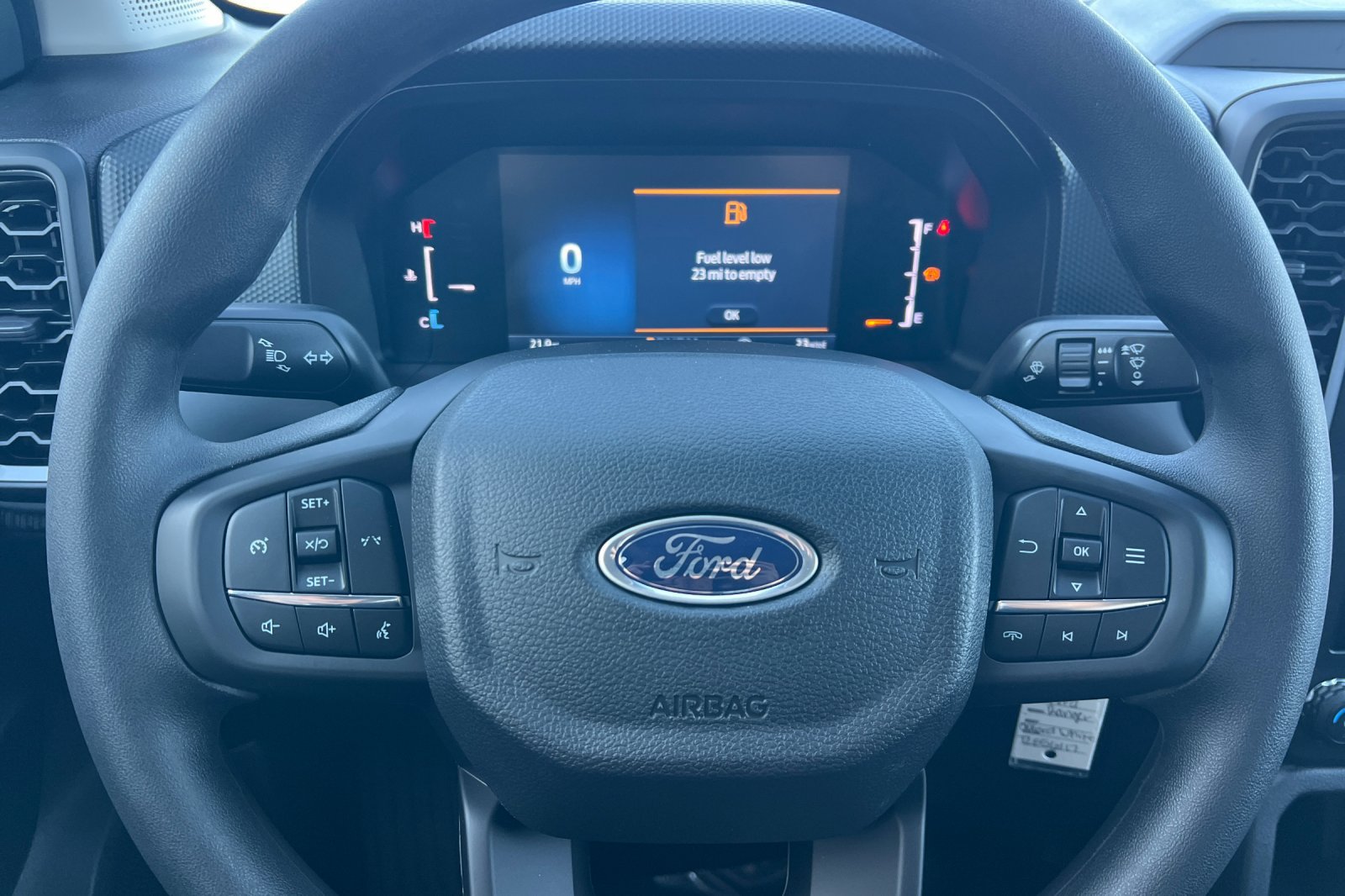 New 2026 Ford Ranger XL w/ Trailer Tow Package AWD/4WD image 19