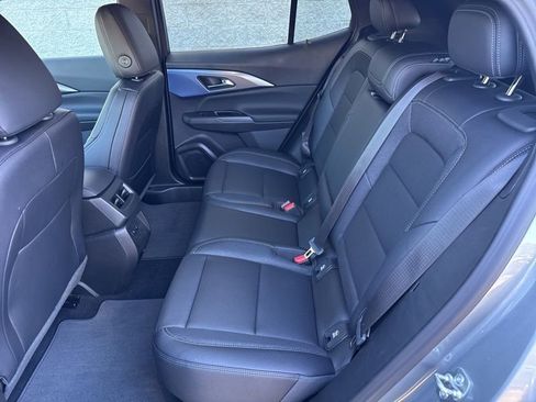 New 2026 Chevrolet Equinox EV LT w/ Convenience Package II FWD image 35