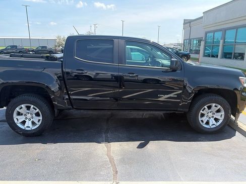 Used 2021 Chevrolet Colorado LT AWD/4WD image 4