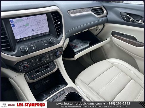 Used 2023 GMC Acadia Denali w/ Denali Ultimate Package AWD/4WD image 36