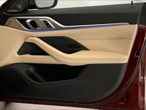 Certified 2023 BMW i4 eDrive40 w/ M Sport Package RWD image 24