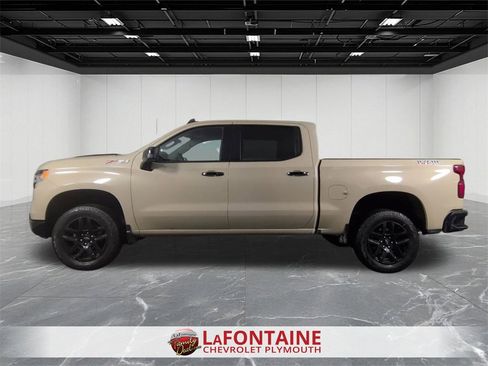 Certified 2022 Chevrolet Silverado 1500 LT Trail Boss w/ Protection Package image 5