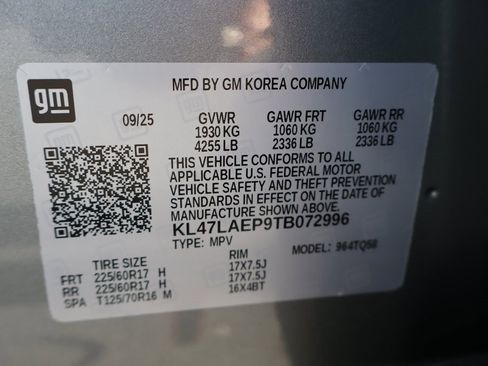 New 2026 Buick Envista Preferred w/ Convenience I Package image 22