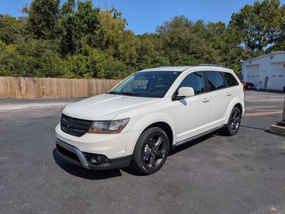 Used 2019 Dodge Journey Crossroad